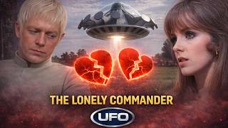 Ed Straker's Love Life and The Heartbreaking Cost of Saving Earth! UFO Series