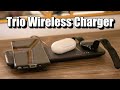 Wirelessly Charge Your Entire Samsung Family at Once