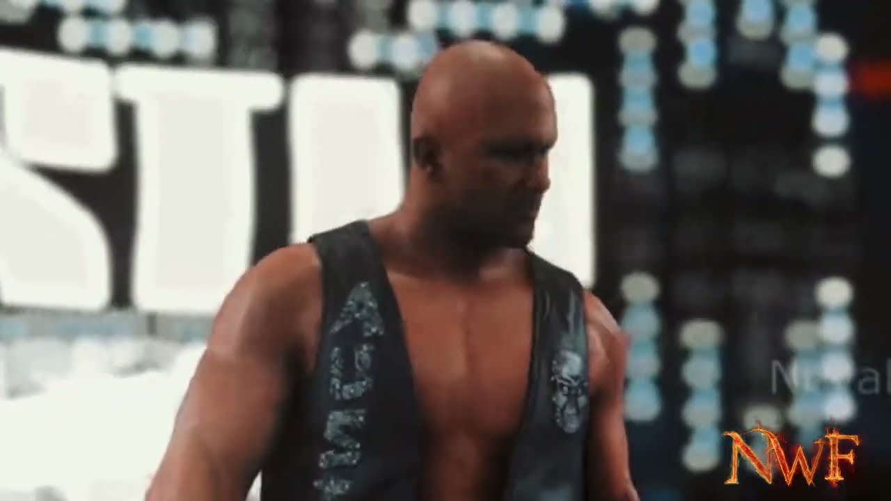 National Wrestling Federation | N.W.F | 1st Official Intro