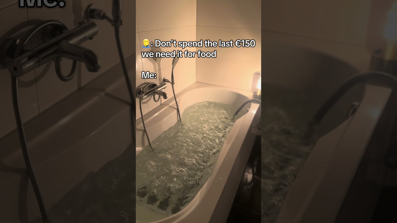 Spent Our Last €150 on Self-Care... Worth It 💅