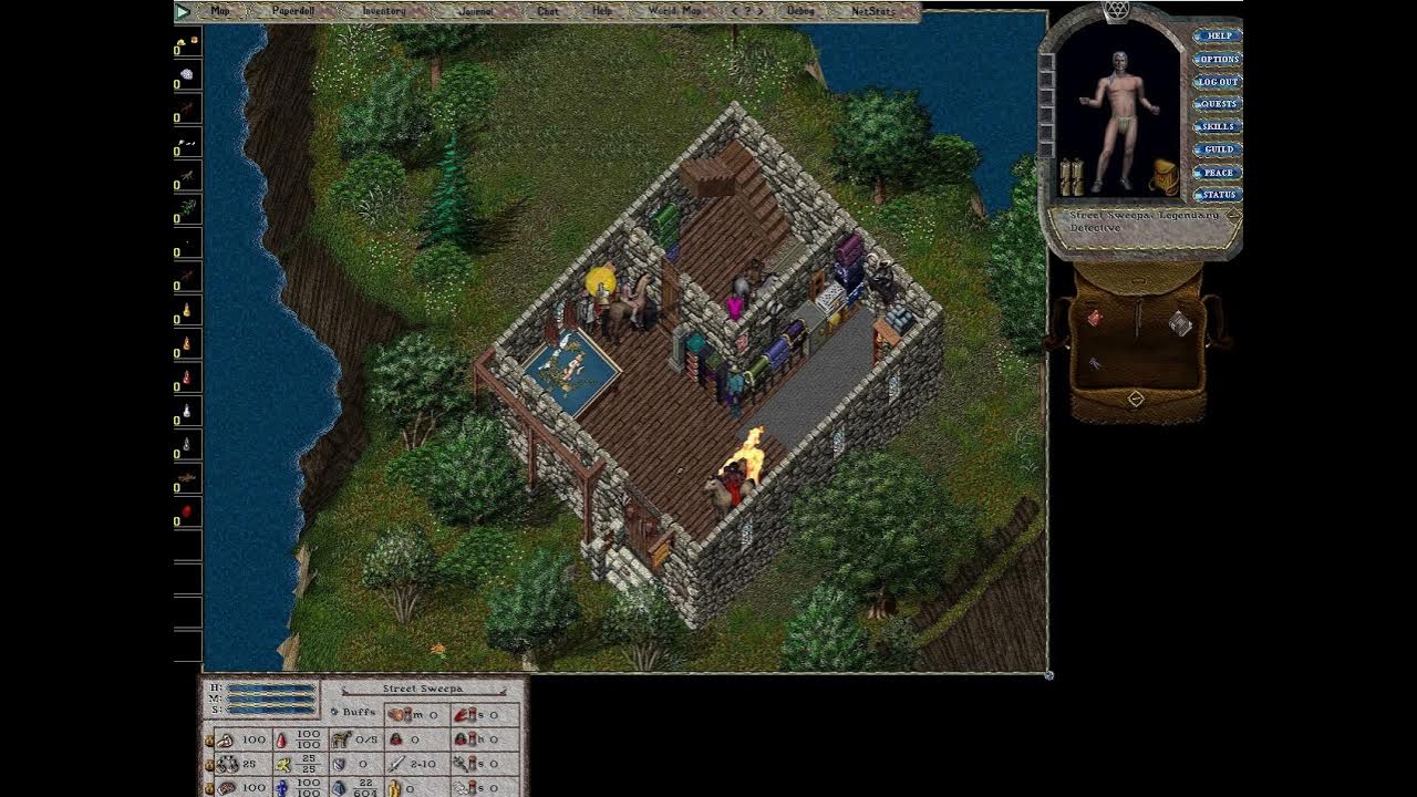 UO Outlands Storage Shelf Explanation YouTube