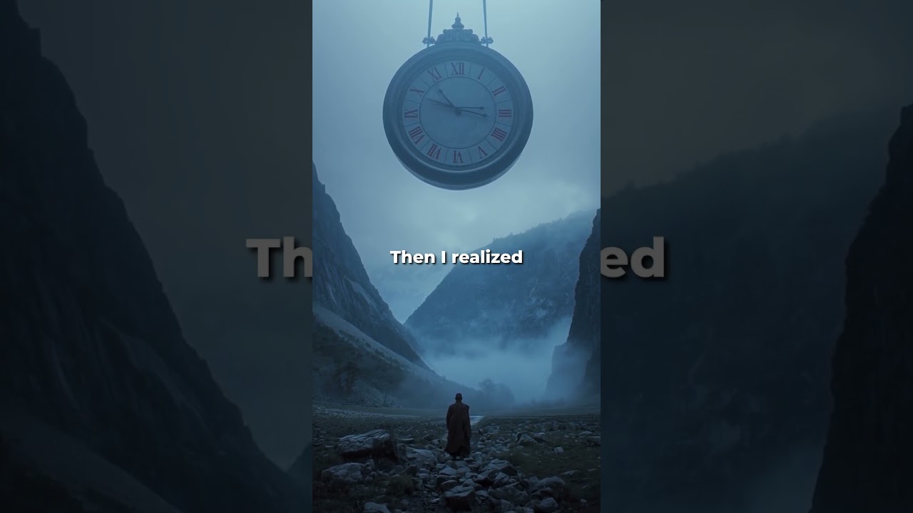 I Thought I Needed More Time