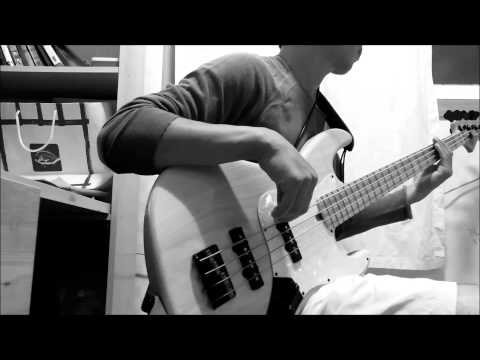 (+) 단발머리 - 데이브레이크 bass cover.