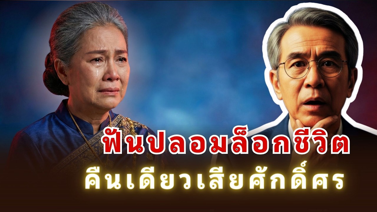 ฟันปลอมล็อกชีวิต รักต่างวัยที่จบลงด้วยบทเรียนทั้งเมืองจำ