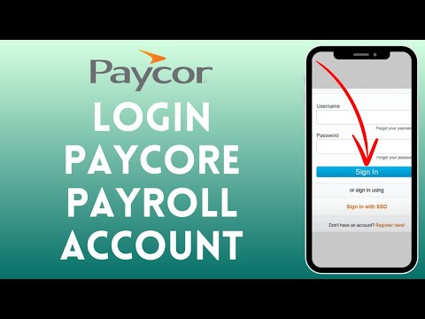 Paycore.com Login