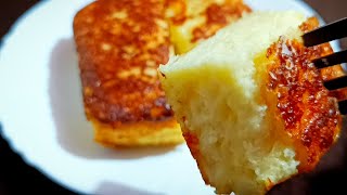 How To Make French Toast | Delicious French Toast Fluffy Like a cake | Its so Yummy and so simple♥️