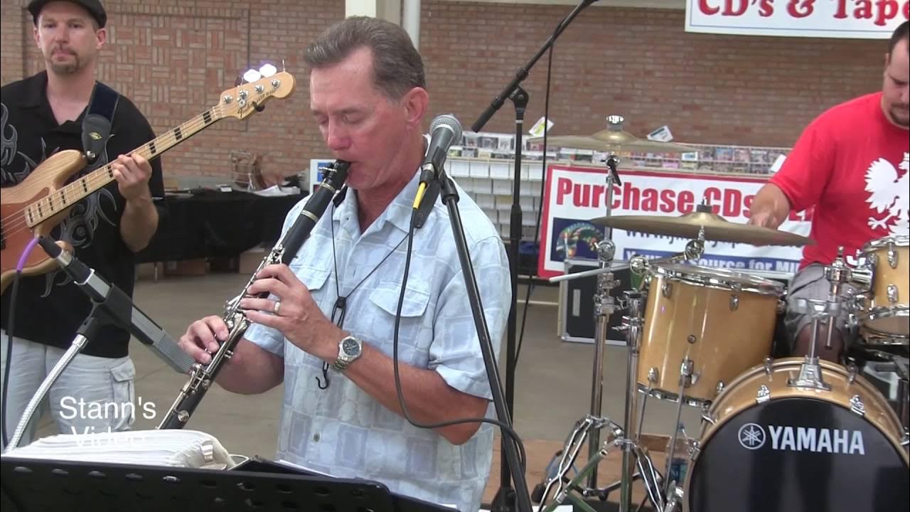 New Brass Express - 2016 - Clarinet Polka - Frankenmuth Michigan New Brass Express - 2016 - Clarinet Polka - Frankenmuth Michigan