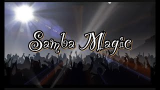 Samba Magic (Studio One cover)