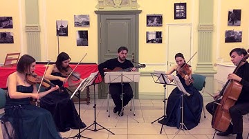 Boccherini, Luigi, Guitar Quintet in E minor, G.451 - Allegro commodo