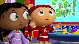 Super Why 301 The Story Of The Super Readers Cartoons For Kids