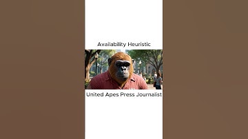 AVAILABILTY Heuristic: Why Recent Events Trick Your Brain