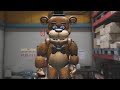WORKING AS A NIGHTGUARD AT THE FNAF PIZZERIA LATE AT NIGHT.. | FNAF Salvage Warehouse