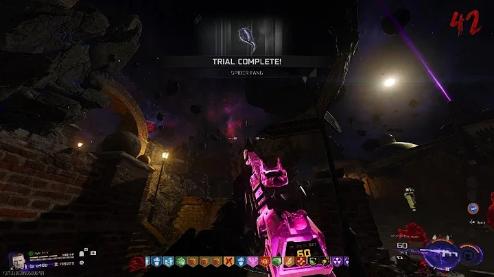 HOW TO UNLOCK NEW SPIDER FANG RELIC | ASTRA MALORUM CURSED TIER 1