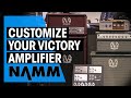 New Victory MK Overdrive &amp; MK Clean Amps | feat. Martin Kidd | NAMM 24