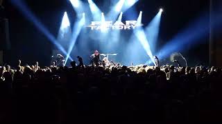 Fear Factory - Demanufacture - Live - Forum Theater, Melbourne - 14/03/24