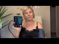 Easy Home Blood Pressure Monitor, great for low vision
