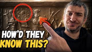 How did the Sumerians have knowledge will still can't Explain!