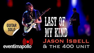Jason Isbell and the 400 Unit | Last Of My Kind | Eventim Apollo London, 17th November 2022.