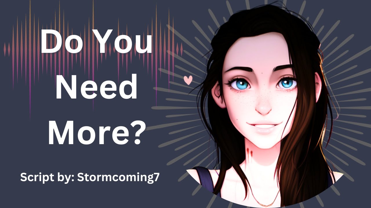 F4M After Feeding On A Tired Human [Asmr Girlfriend Roleplay]