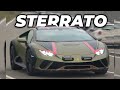 NUOVA LAMBORGHINI HURACAN STERRATO 2022