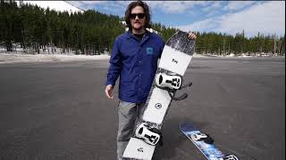 Ride Twinpig 2019-2024 Snowboard Review