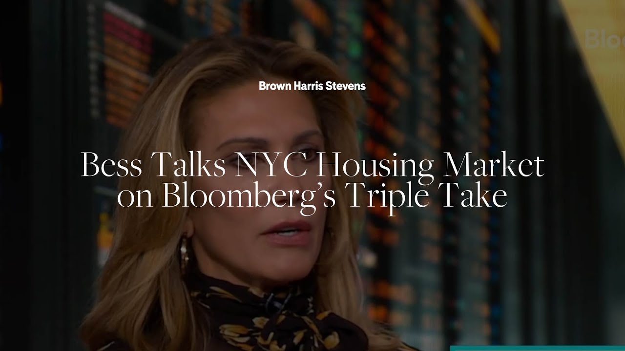 The Latest on the NYC Housing Market, from Supply and Demand to Interest Rates