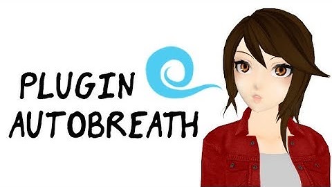 MMD PMXeditor "Auto breath" plugin.