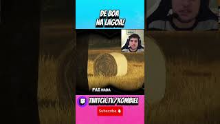 TENTANDO ABATER JAVALIS!! #thehunter #javali #cacador #cortes #gameplay #livestream screenshot 1