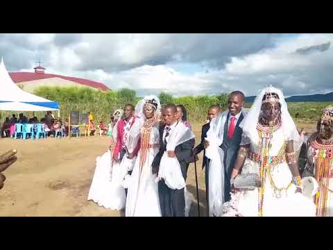 Wedding Of The Year Nkoilale Masai Mara