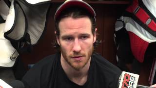 Duncan Keith on "good Western boy" Kyle Cumiskey Profile