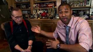 Larry King and Cabbie screenshot 5