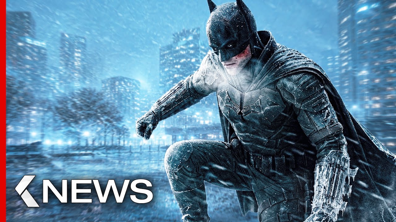 First Look at The Batman 2, Fast & Furious Series, Lord of the Rings, Reacher... KinoCheck News