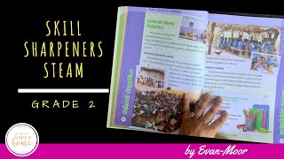Download Lagu EVAN-MOOR SKILL SHARPENERS STEAM GRADE 2 WORKBOOK || 2nd Grade SECULAR STEAM Curriculum MP3