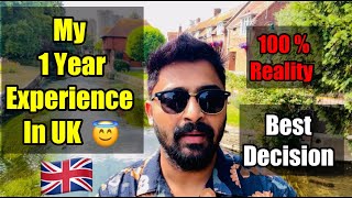 My 1 Year Experience In Uk || Dependent Life In Uk || Life Changed || Life In Uk