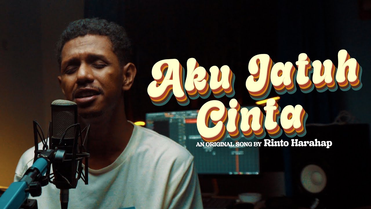 Aku Jatuh Cinta - Broery Marantika | Cover by My Marthynz