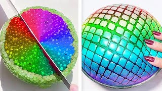 Satisfying Slime Asmr Relaxing Slime Videos