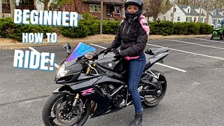 THE ABSOLUTE MOTORCYCLE BASICS| MINDSET &amp; MORE