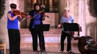 20150715 Onsdagkväll i kyrkan med folkmusikgruppen Vittra