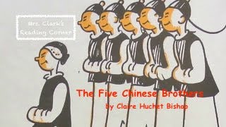 The Five Chinese Brothers  Classic Story