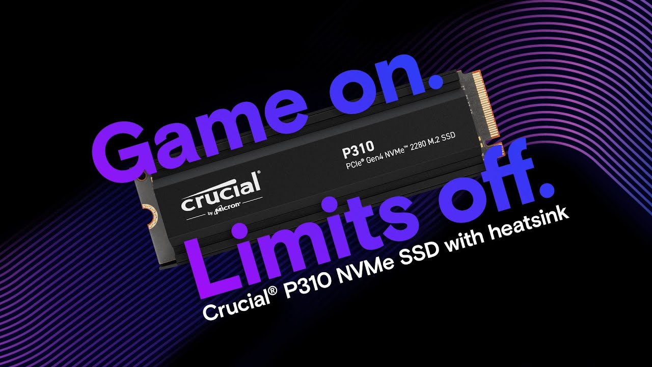 【新品・未開封】Crucial P310 NVMe M.2 SSD 1TB Amazon.com: Crucial P310 1TB SSD, PCIe Gen4 NVMe M.2 2280