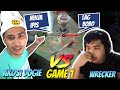 Dogie VS Ghost Wrecker ( Game 1 ) - Ninjang IPIS VS Lag Kami Aso