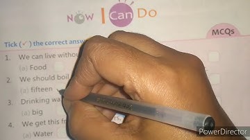 ECPS CLASS-1 SCIENCE CHAPTER-8 Exercises (part-1)