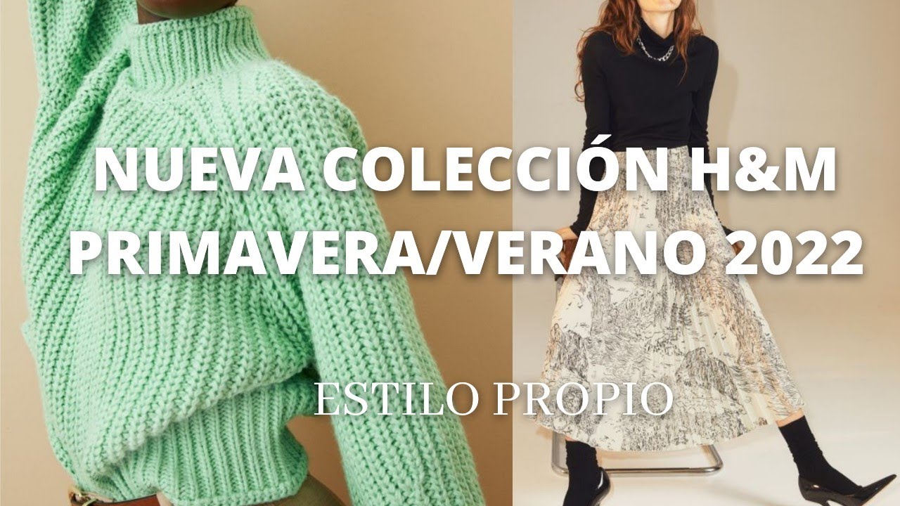 NUEVA TEMPORADA STRADIVARIUS PRIMAVERA VERANO 2022/@ESTILO PROPIO / -  YouTube