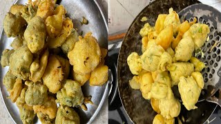 Father’s Day special, father banave che mix bhajiya  | live