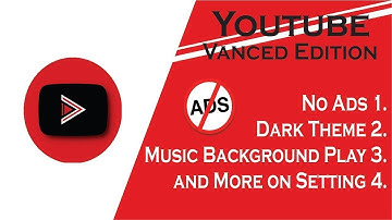 How To Install | Ad Free Youtube Vanced and Play YouTube Videos In Background | BY PRINCE