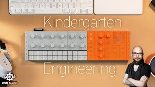 Bad Gear  Kindergarten Engineering