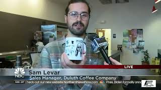 Duluth Coffee Company announces menu space expansion