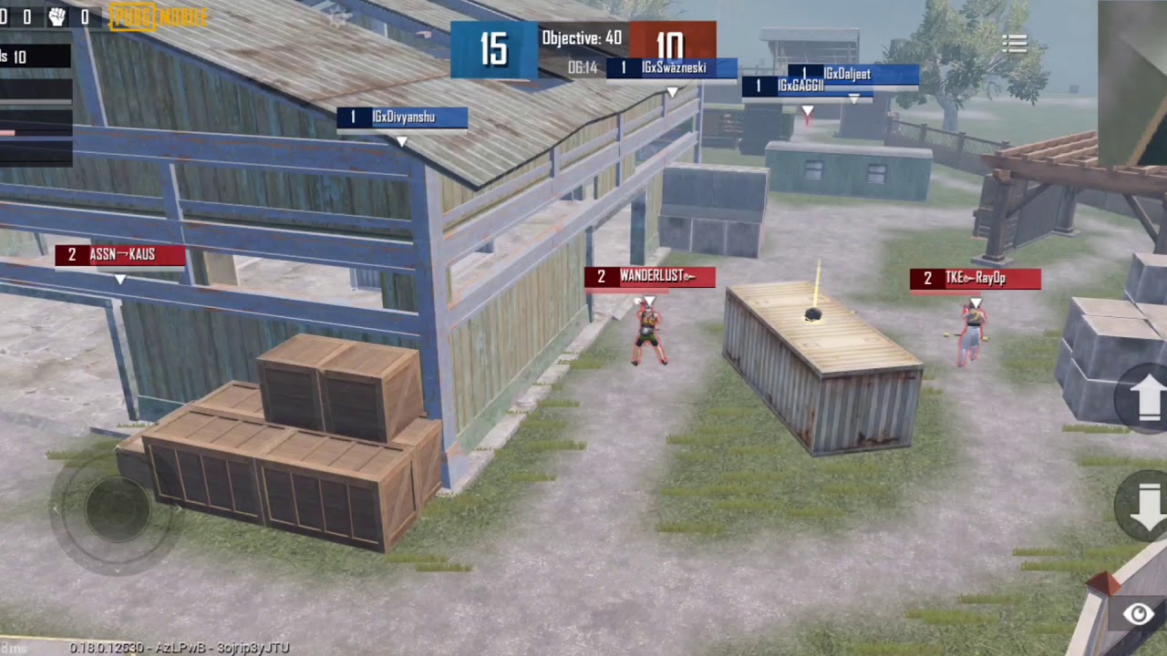 Match 6: INVEX GAMING VS TKExASSN - YouTube