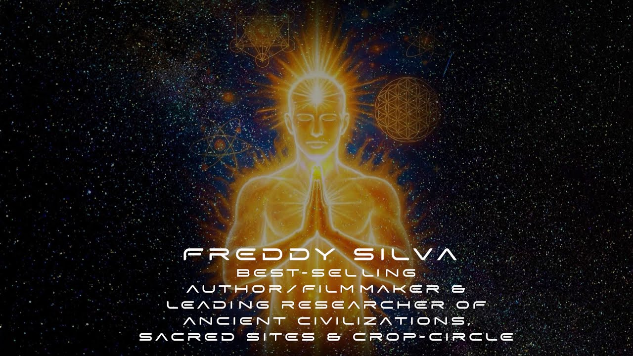 Freddy Silva: TRANSFORMERS: The Sacred Science of Ancient Temples