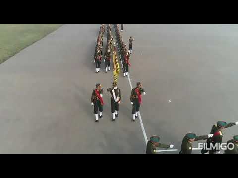 Indian army the  dogra  regiment  best   drill in india